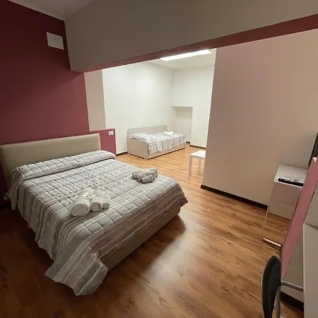 San Giovanni Bosco Penzion La Spezia