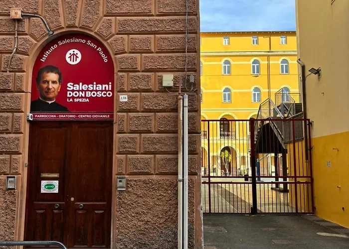 San Giovanni Bosco Гостевой дом Специя