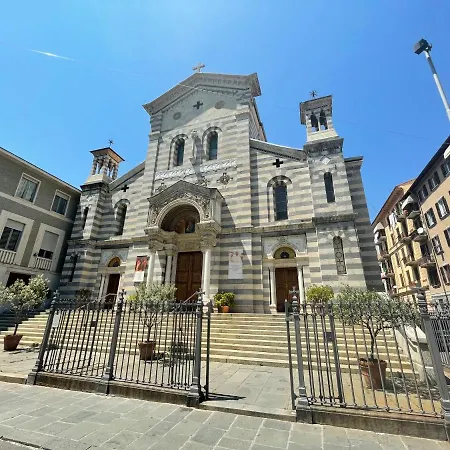 San Giovanni Bosco * La Spezia