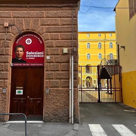 San Giovanni Bosco Gæstehus La Spezia