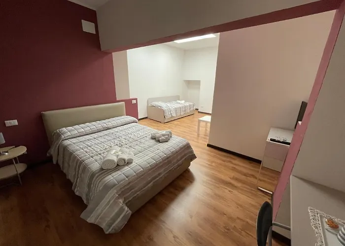 San Giovanni Bosco Pensjonat La Spezia